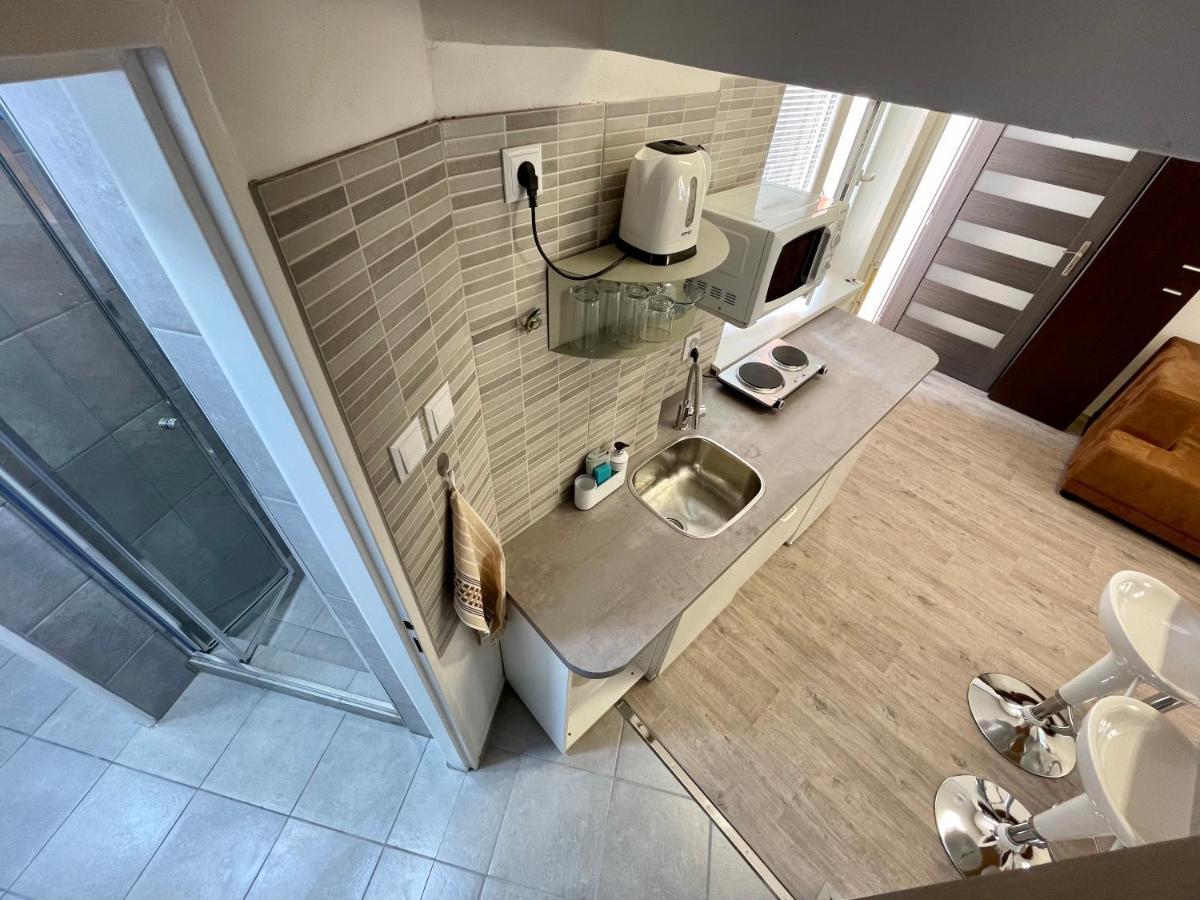 U Byvale Posty Apartment Decin Ngoại thất bức ảnh